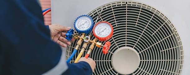 Licensed Hvac Maintenance service in Murphy, NC - JG Cool HVAC